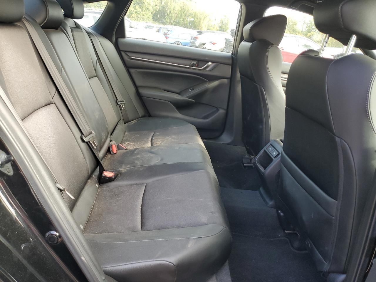 2022 HONDA ACCORD SPORT VIN:1HGCV1F3XNA051319