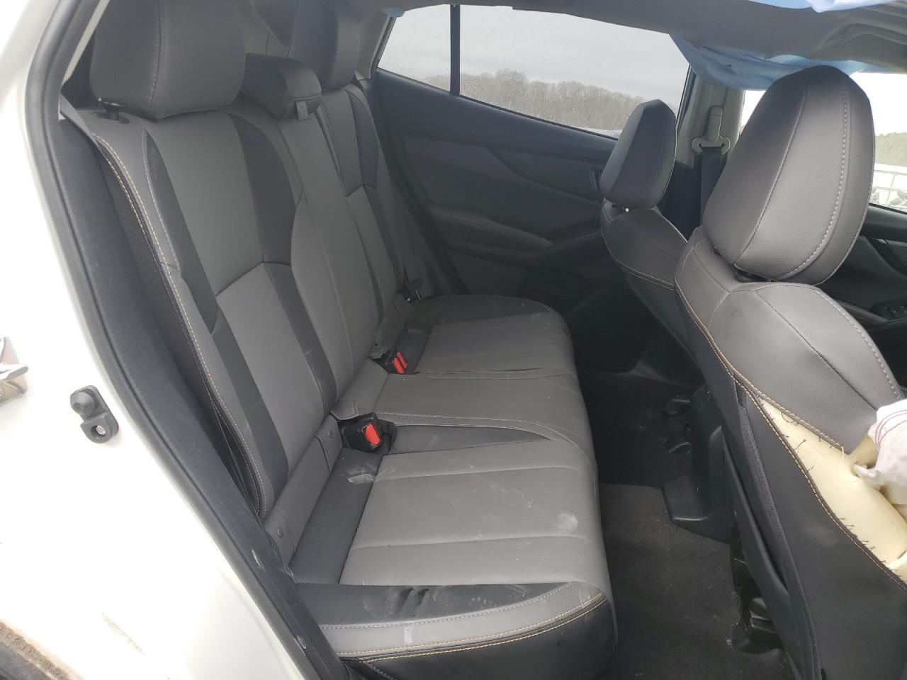 2022 SUBARU CROSSTREK SPORT VIN:JF2GTHSC7NH230592