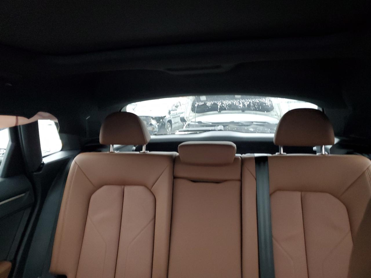 2022 AUDI Q3 PREMIUM S LINE 45 VIN:WA1DECF37N1065526