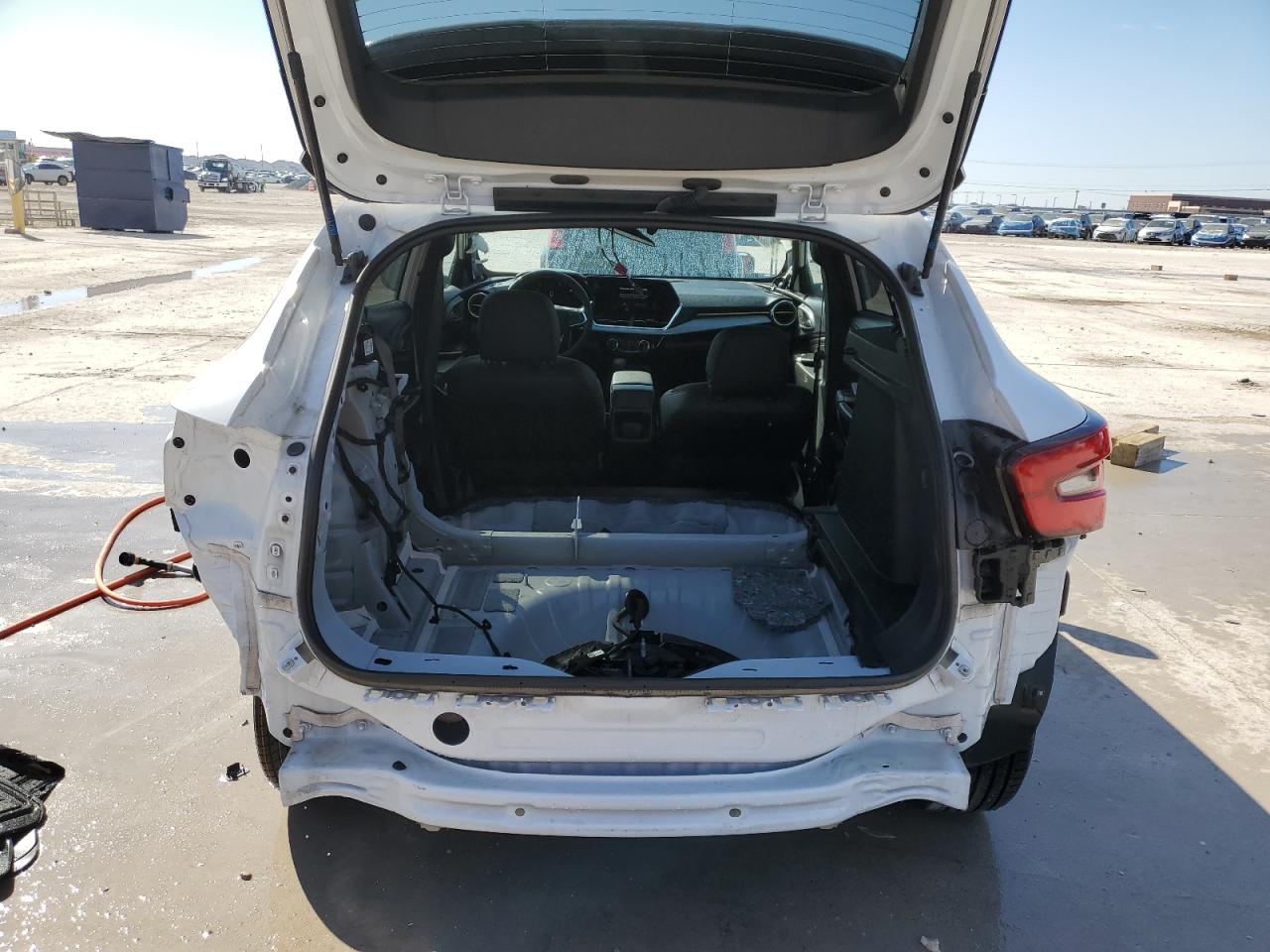 2024 CHEVROLET TRAX 1LT VIN:KL77LHE24RC085853