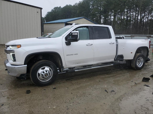 2022 CHEVROLET SILVERADO K3500 LTZ VIN:1GC4YUEY9NF106158