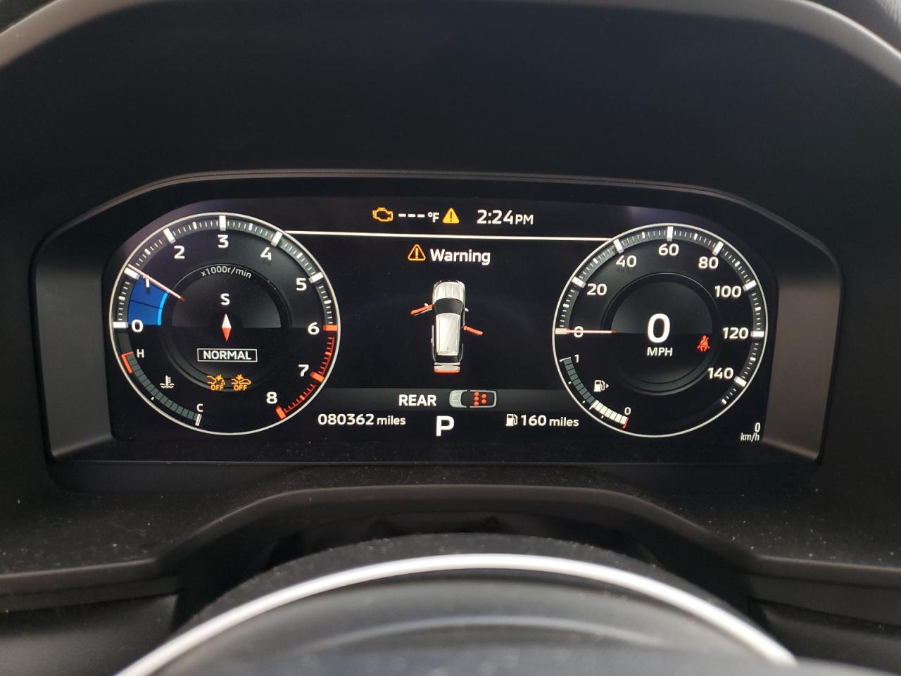 2022 MITSUBISHI OUTLANDER SE VIN:JA4J3UA88NZ010425