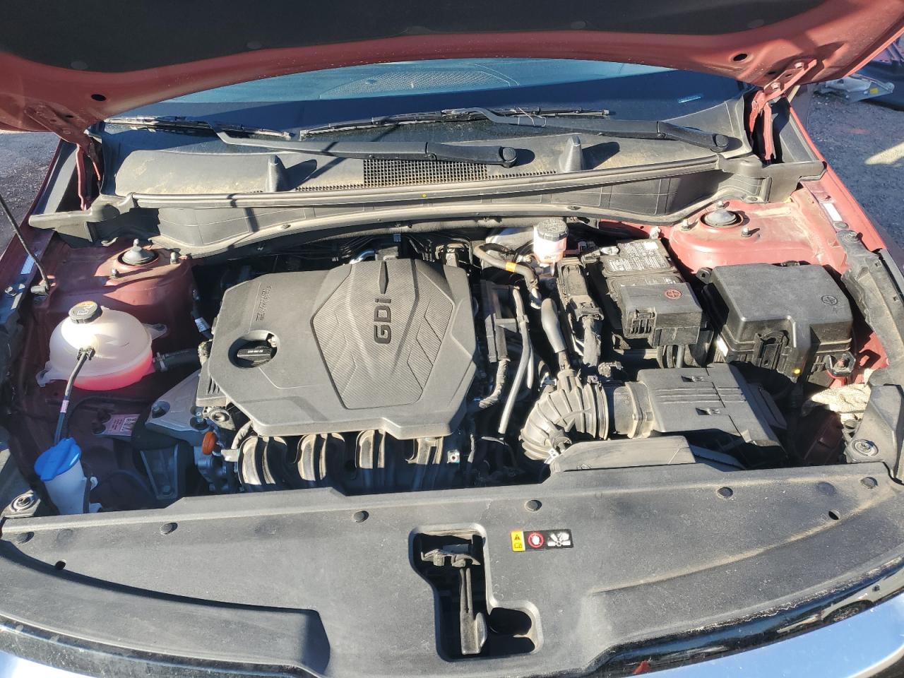 2023 KIA SPORTAGE SX VIN:5XYK43AF3PG059310