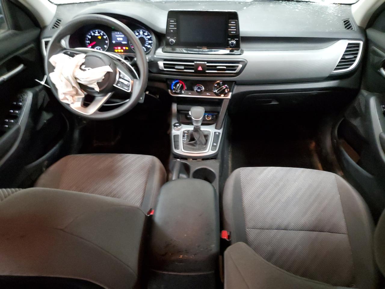 2022 KIA SELTOS LX VIN:KNDEPCAA9N7246778