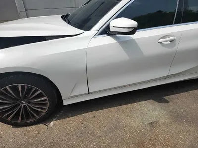 2019 BMW 320 VIN: