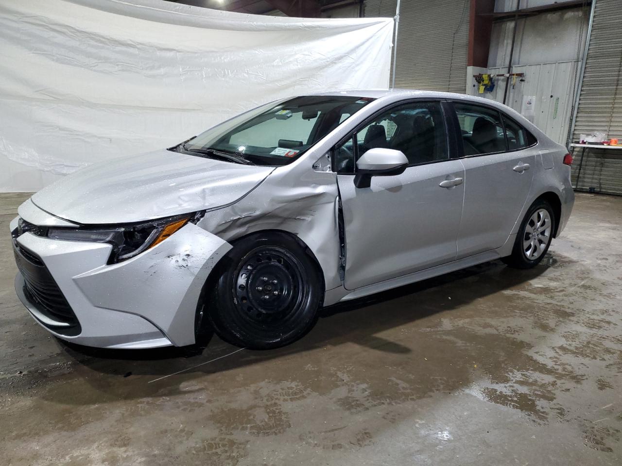 2023 TOYOTA COROLLA LE VIN:5YFB4MDE8PP045424