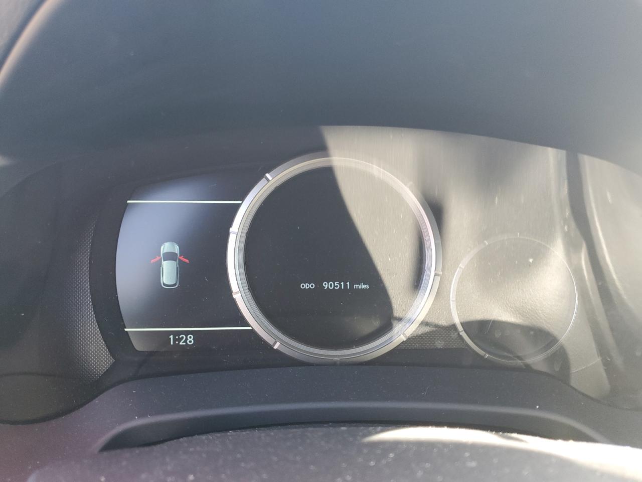 2022 LEXUS RX 350 F SPORT VIN:2T2SZMDA7NC324175