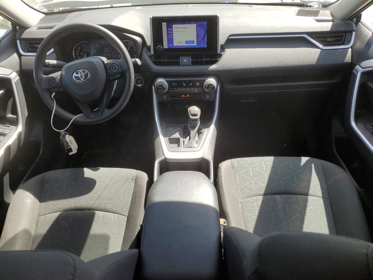 2023 TOYOTA RAV4 XLE VIN:2T3P1RFV1PW367157