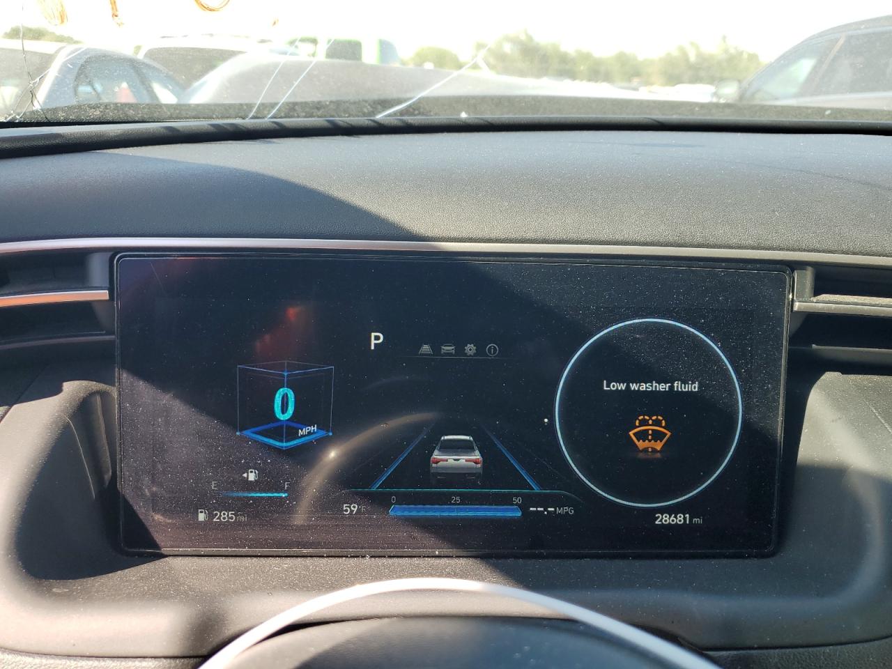 2022 HYUNDAI SANTA CRUZ SEL VIN:5NTJCDAE7NH036535
