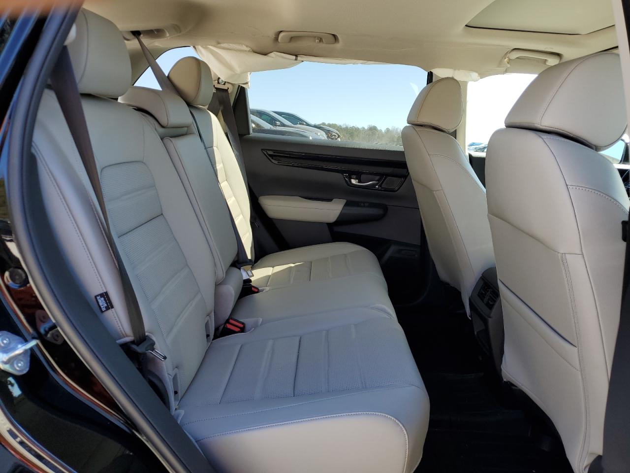 2023 HONDA CR-V EXL VIN:5J6RS4H72PL001521