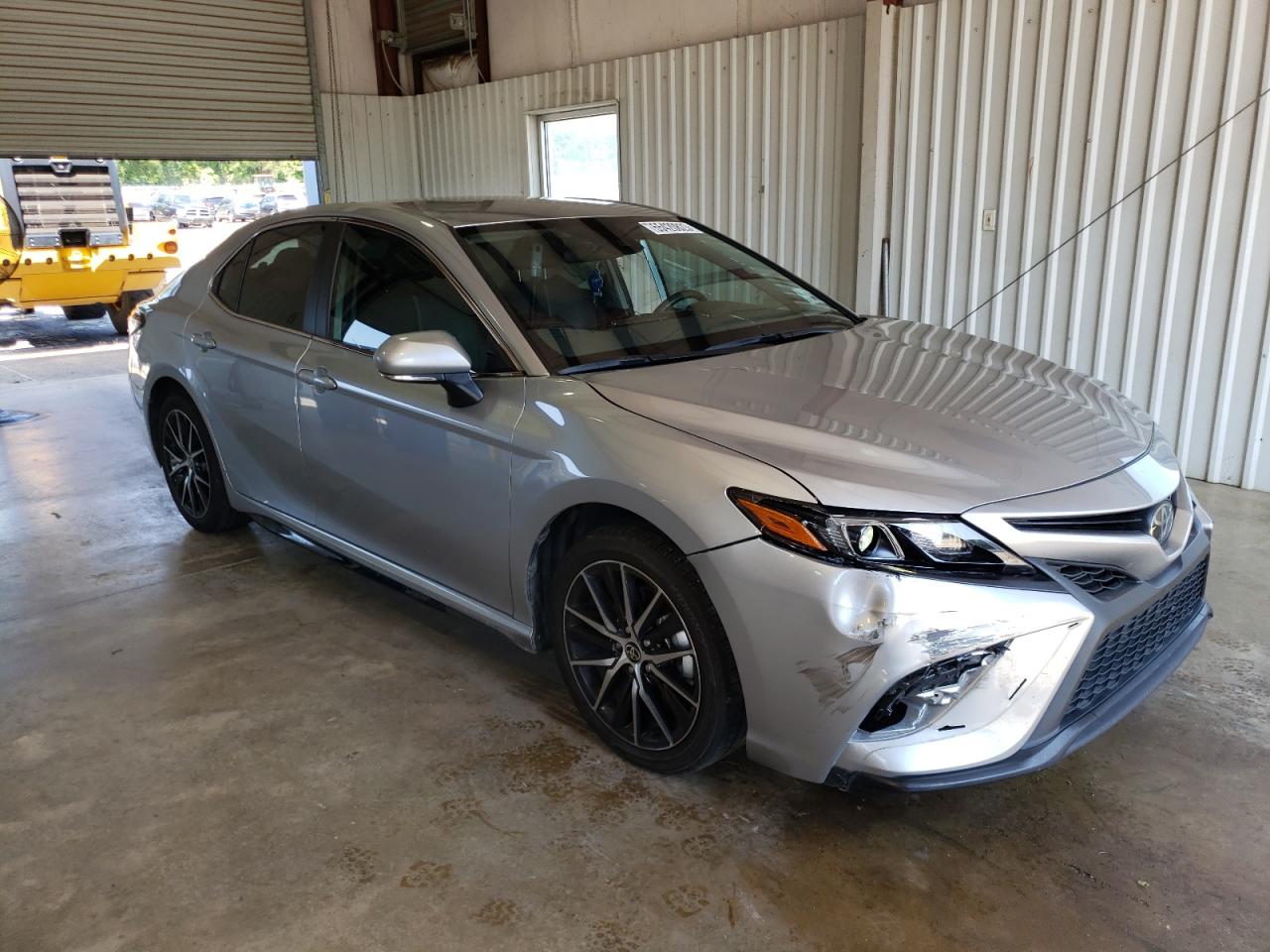 2022 TOYOTA CAMRY SE VIN:4T1G11AK3NU650664