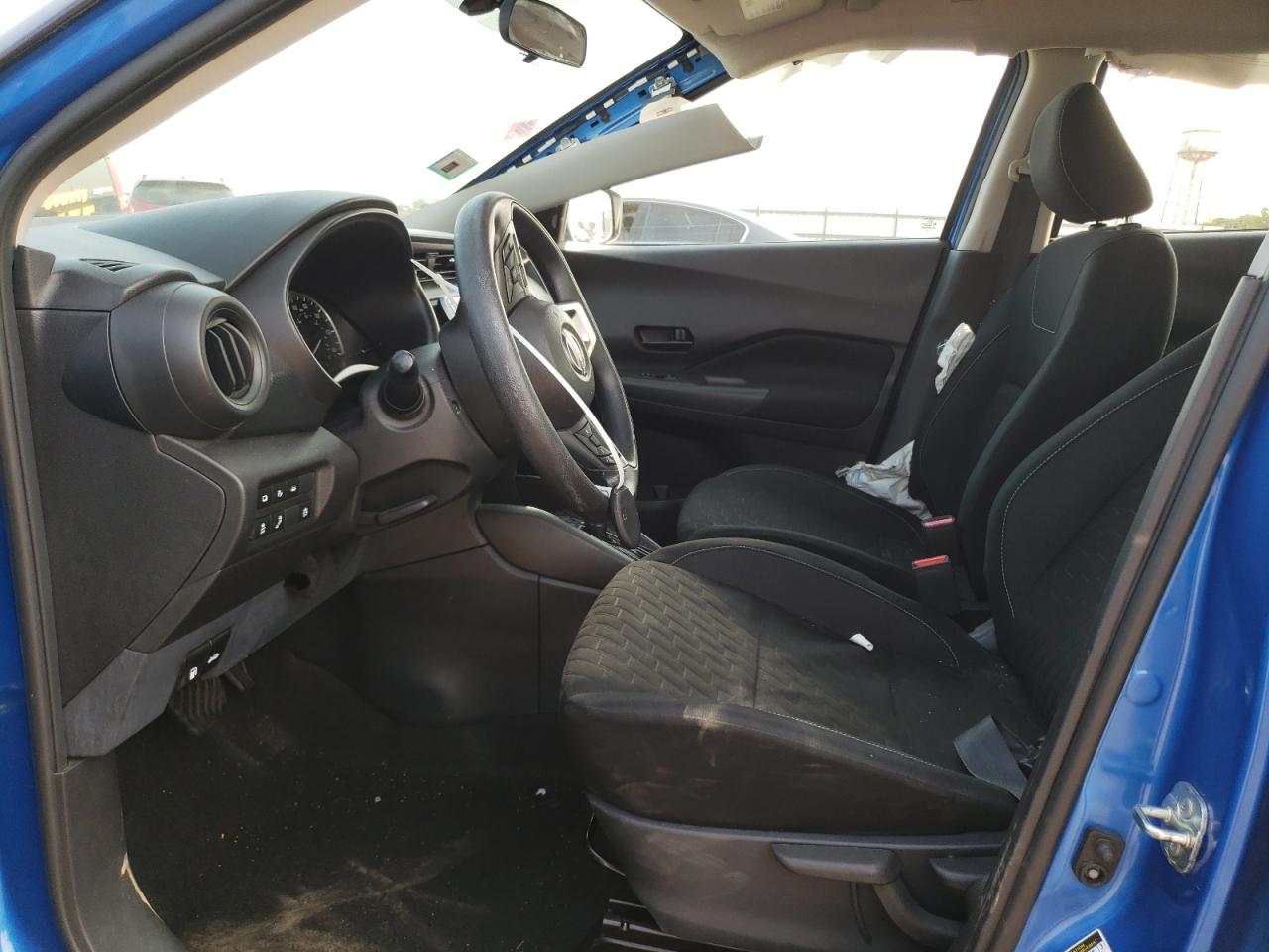 2022 NISSAN KICKS S VIN:3N1CP5BV9NL502811