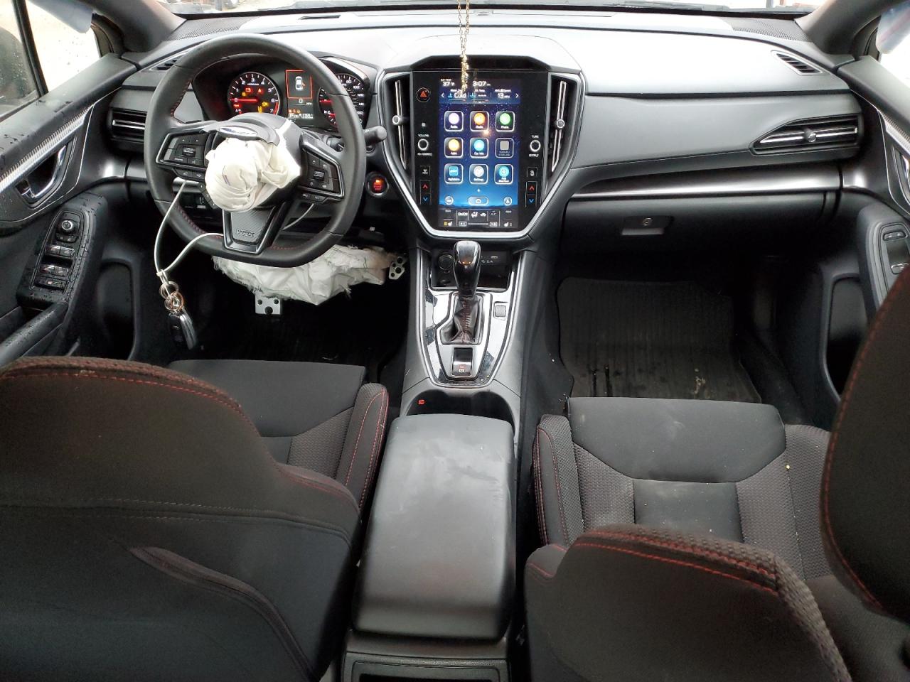 2022 SUBARU WRX PREMIUM VIN:JF1VBAH66N8027250