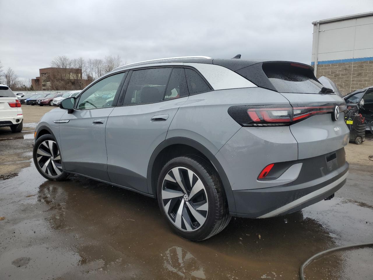 2022 VOLKSWAGEN ID.4 PRO S VIN:WVGUNPE23NP061603