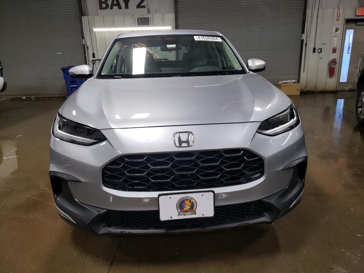 2023 HONDA HR-V LX VIN:3CZRZ2H31PM739273