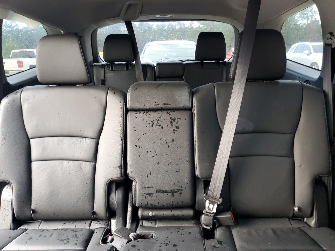 2022 HONDA PILOT EXL VIN:5FNYF5H57NB038686