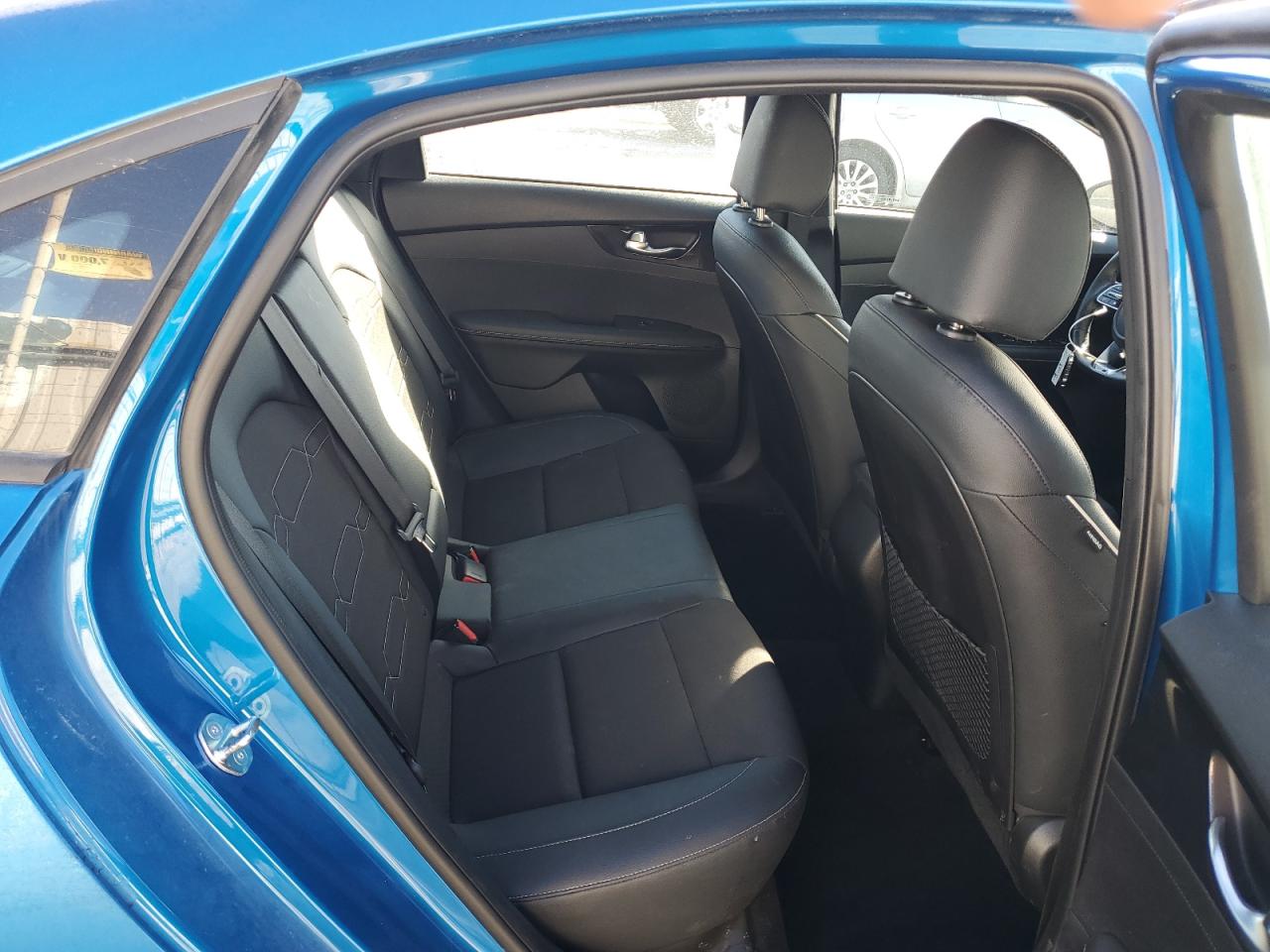 2023 KIA FORTE GT LINE VIN:3KPF54AD8PE625221