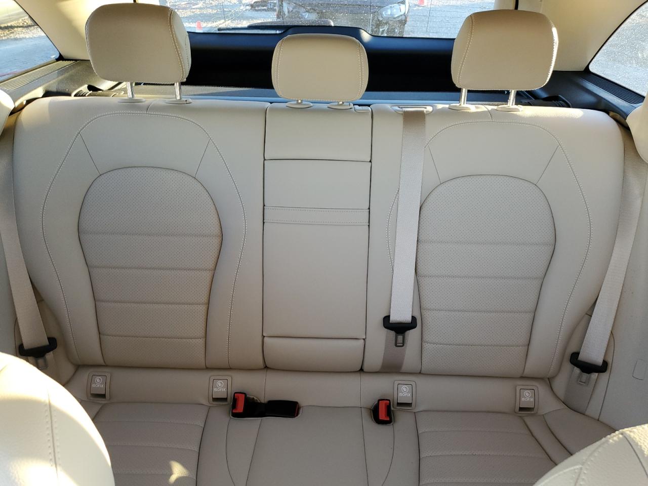 2022 MERCEDES-BENZ GLC 300 VIN:W1N0G8DB4NG121000