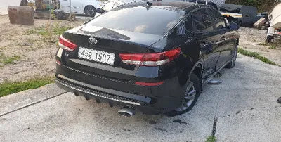 2019 Kia K5 KNAGS416BKA277046 VIN:KNAGS416BKA277046
