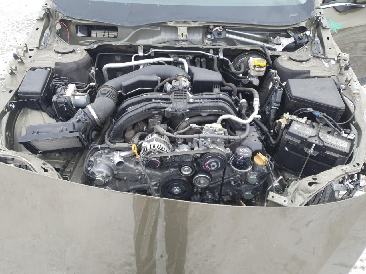 2022 SUBARU OUTBACK PREMIUM VIN:4S4BTADC5N3260163