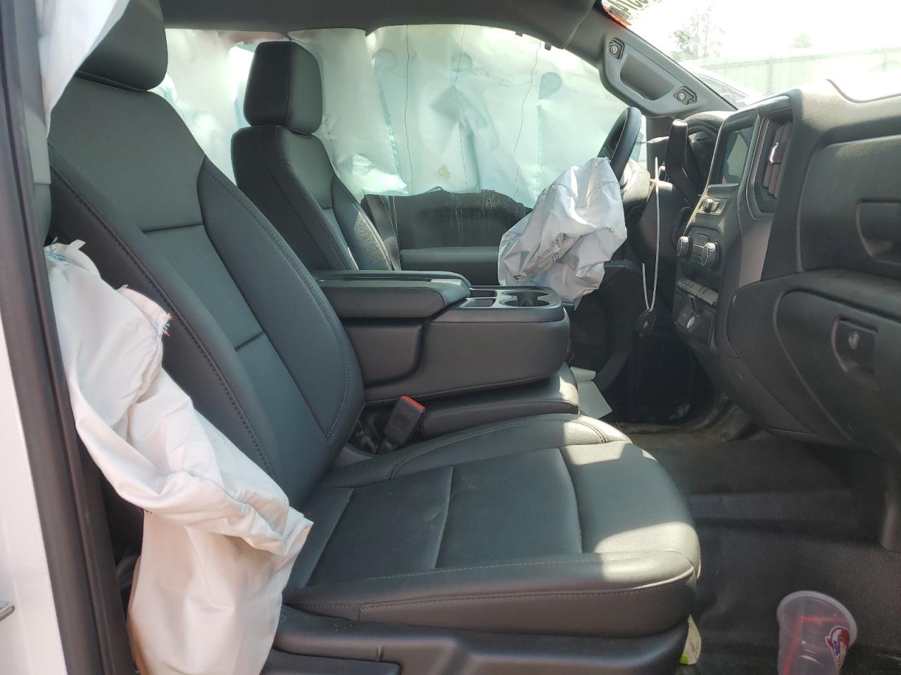 2022 CHEVROLET SILVERADO K1500 VIN:1GCRDAEK9NZ545340