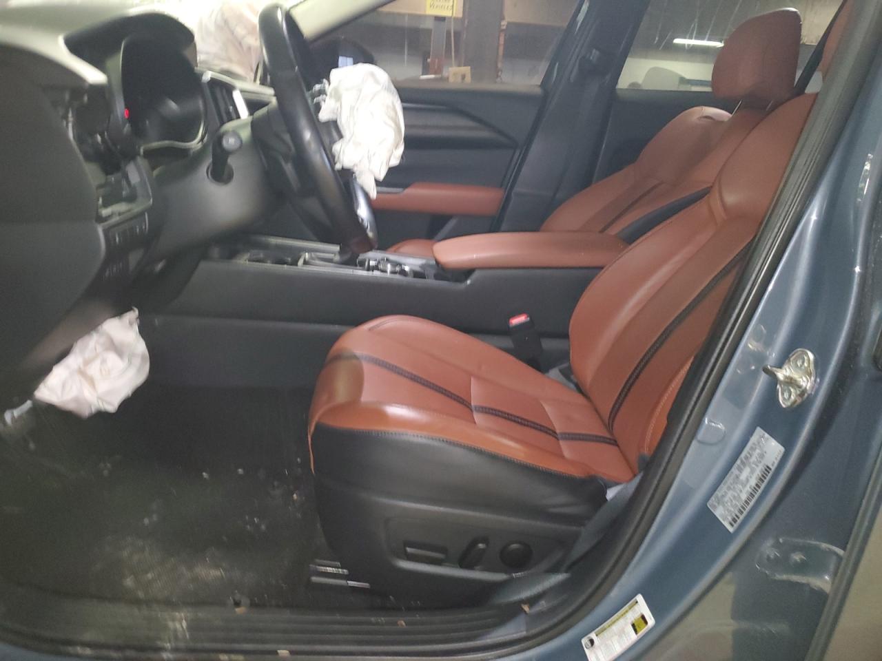 2023 MAZDA CX-50 BASE VIN:7MMVABXY9PN134187