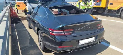 2020 Genesis G80 KMTGB41CBMU008063 VIN:KMTGB41CBMU008063