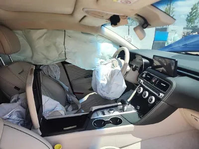 2021 Genesis G70 VIN: