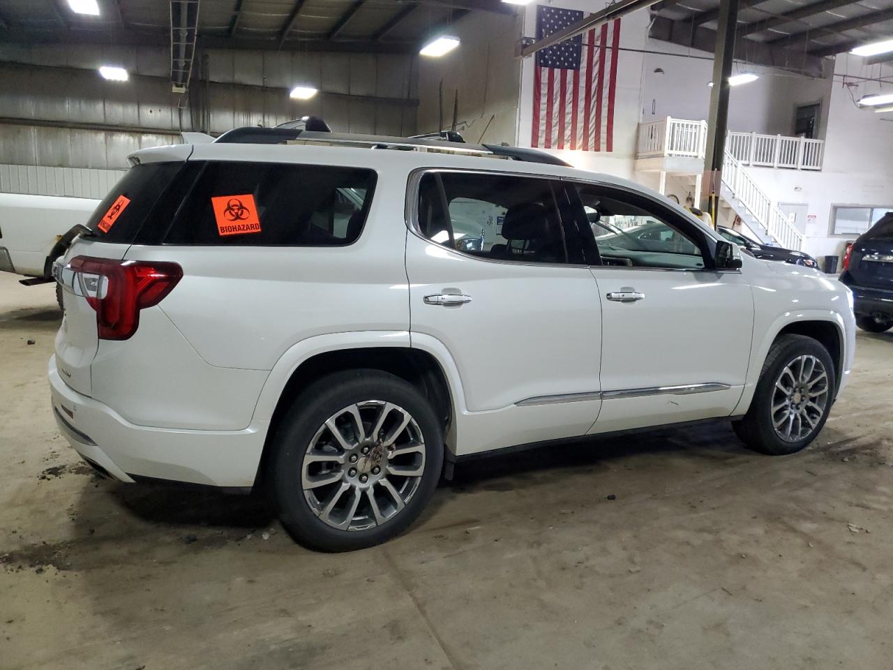 2023 GMC ACADIA DENALI VIN:1GKKNXLS2PZ205698