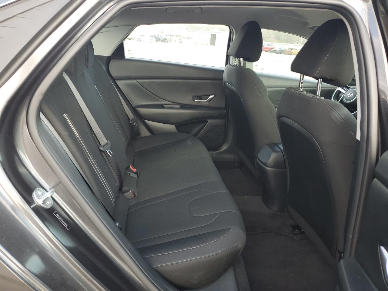 2023 HYUNDAI ELANTRA SEL VIN:5NPLM4AG5PH110785