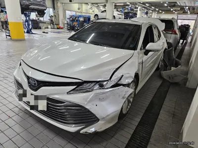 2018 Toyota Camry VIN:
