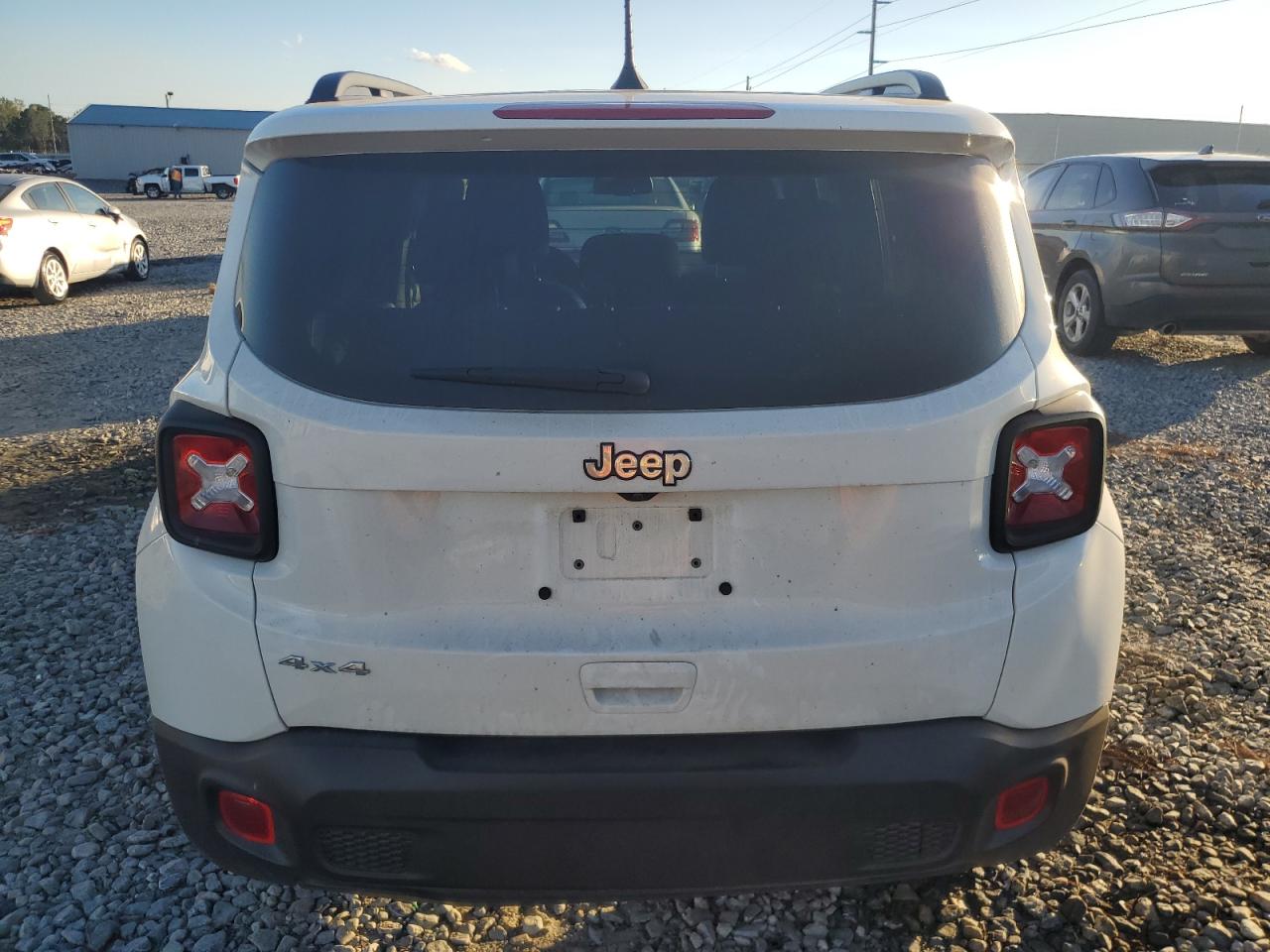 2023 JEEP RENEGADE LATITUDE VIN:ZACNJDB13PPP59677