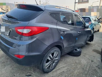 2014 Hyundai Tucson VIN: