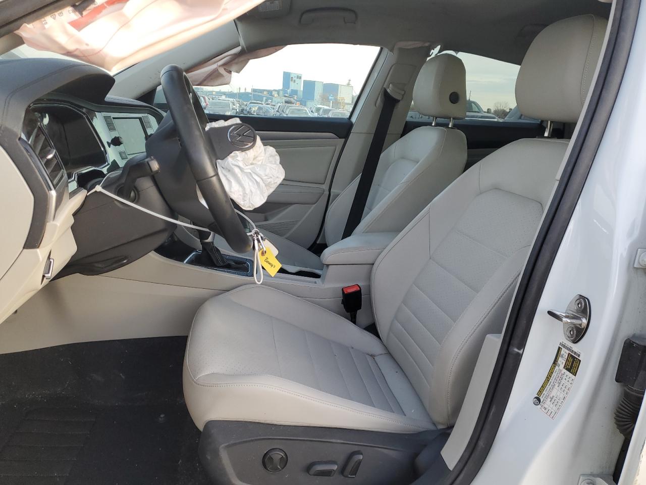 2023 VOLKSWAGEN JETTA SE VIN:3VW7M7BU4PM039500
