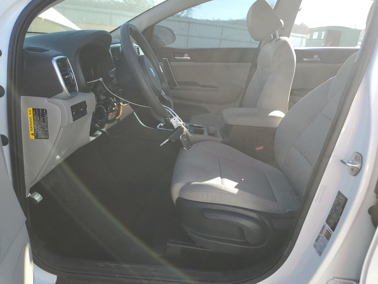 2022 KIA SPORTAGE LX VIN:KNDPM3AC2N7995604