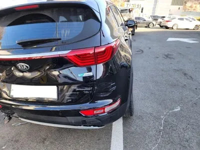 2018 Kia Sportage KNAP6815GJK389972 VIN:KNAP6815GJK389972