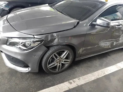2018 Mercedes-Benz CLA 220 WDDSJ4FB8JN603942 VIN:WDDSJ4FB8JN603942