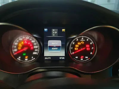 2017 Mercedes-Benz C 200 WDDWF4CB1HF509090 VIN:WDDWF4CB1HF509090