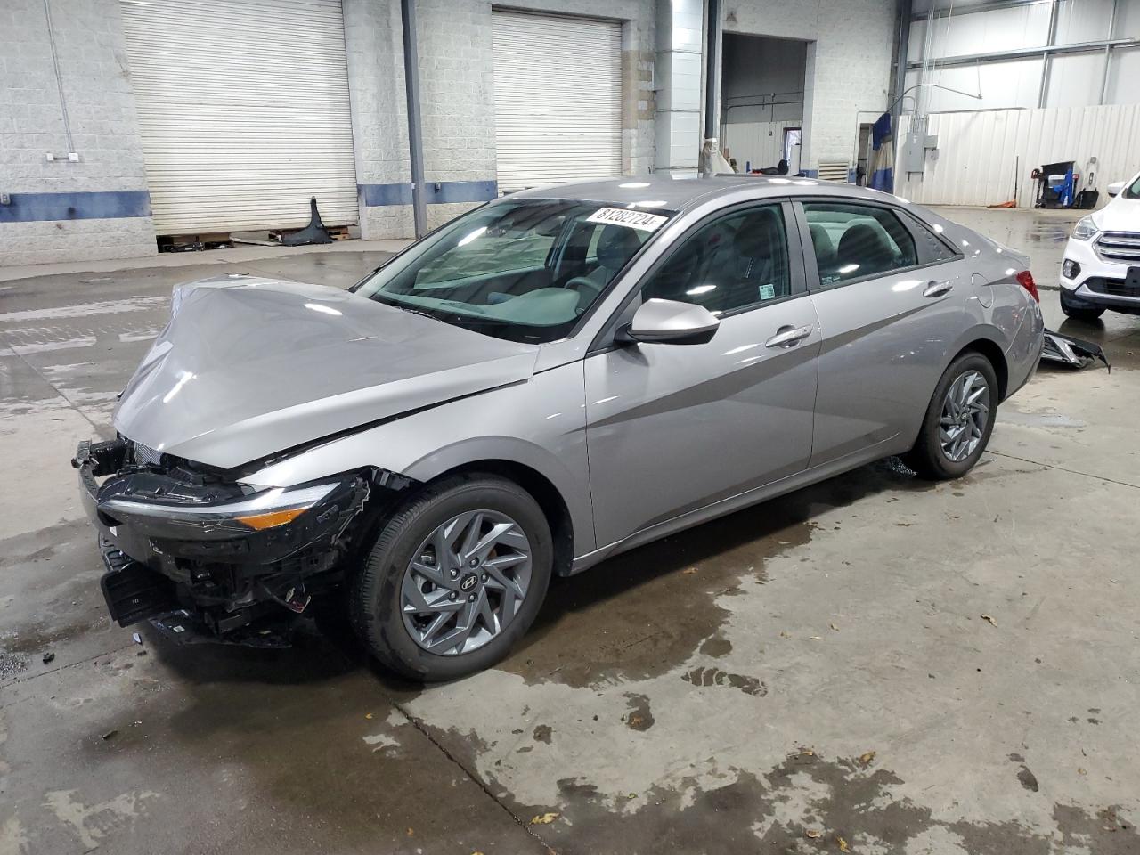 2024 HYUNDAI ELANTRA SEL VIN:KMHLM4DG3RU834913