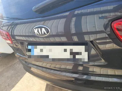 2015 Kia Sorento VIN: