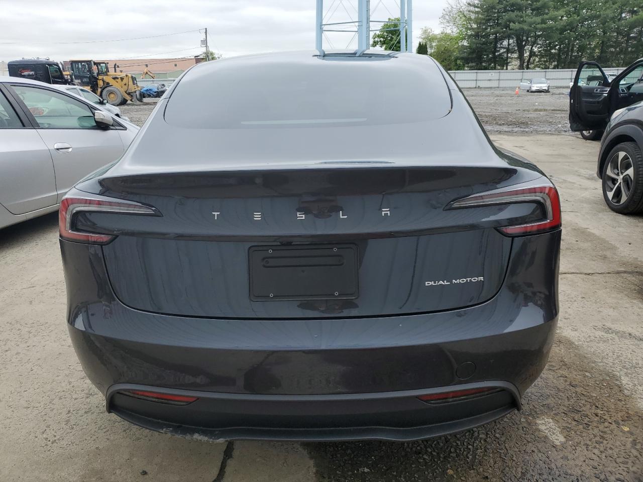 2024 TESLA MODEL 3  VIN:5YJ3E1EB2RF729422