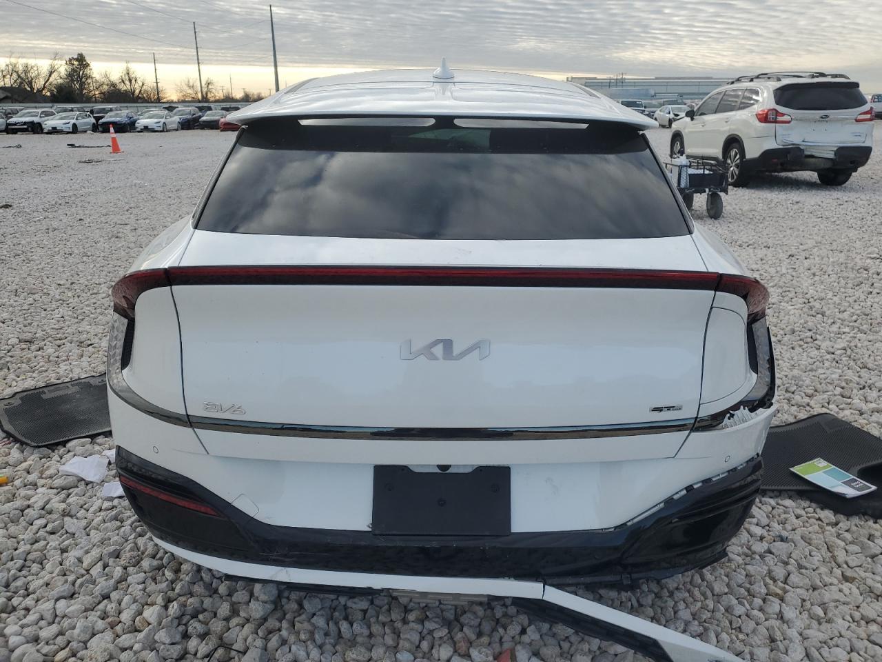 2024 KIA EV6 GT LINE VIN:1HGCR2F5XFA230618