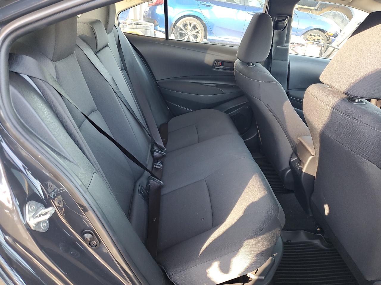 2024 TOYOTA COROLLA LE VIN:JTDBCMFE4R3038529