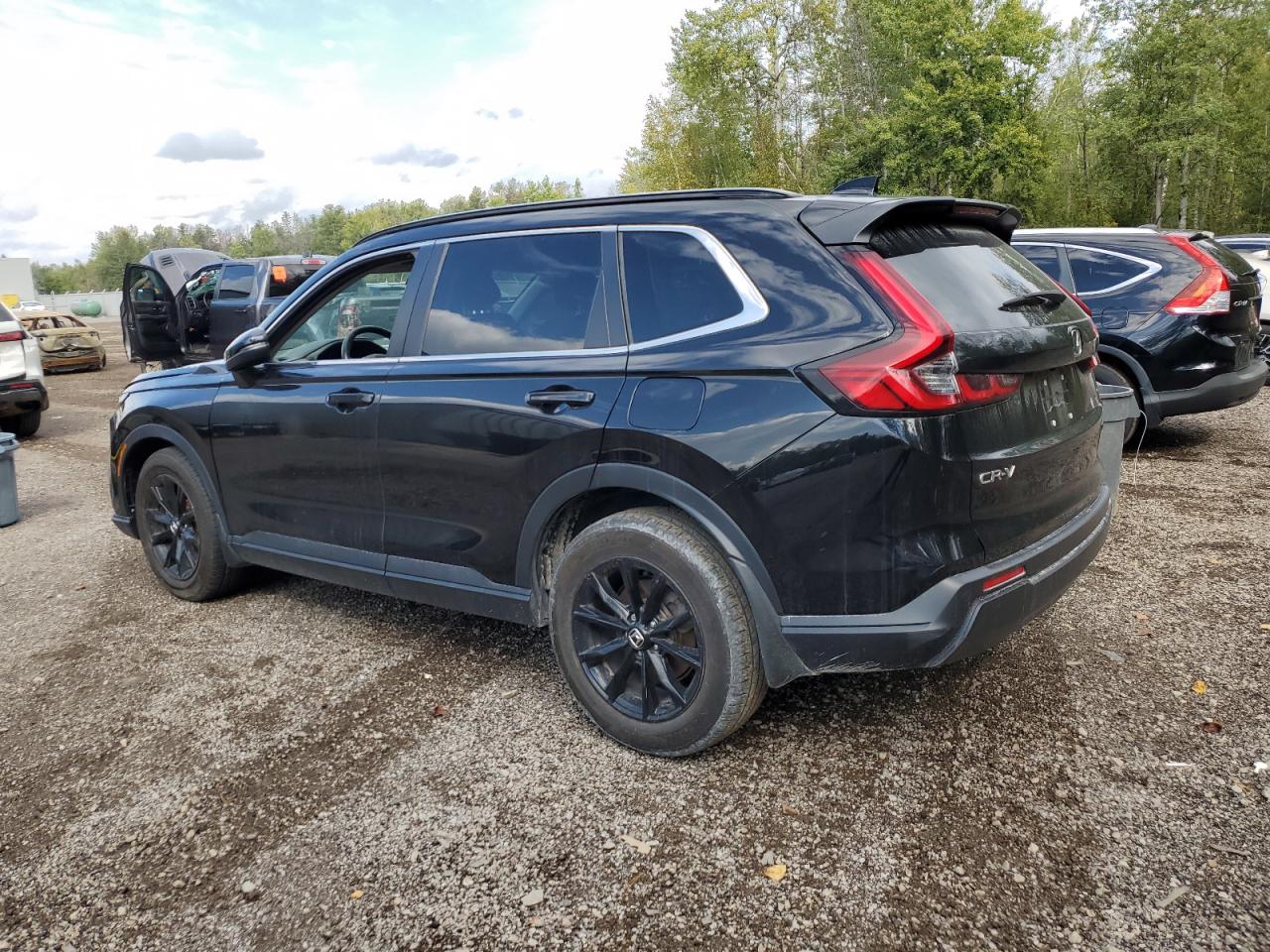 2023 HONDA CR-V SPORT VIN:2HKRS4H52PH105015