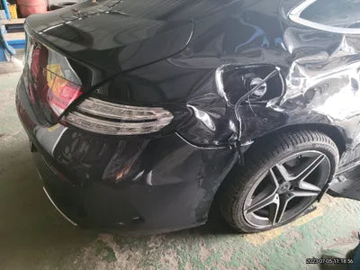 2020 Mercedes-Benz C 200 VIN: