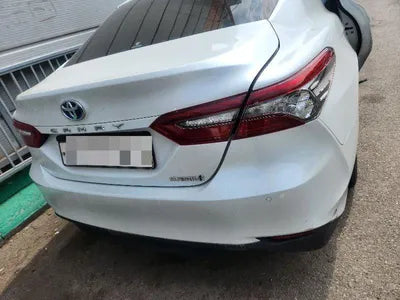 2021 Toyota Camry VIN: