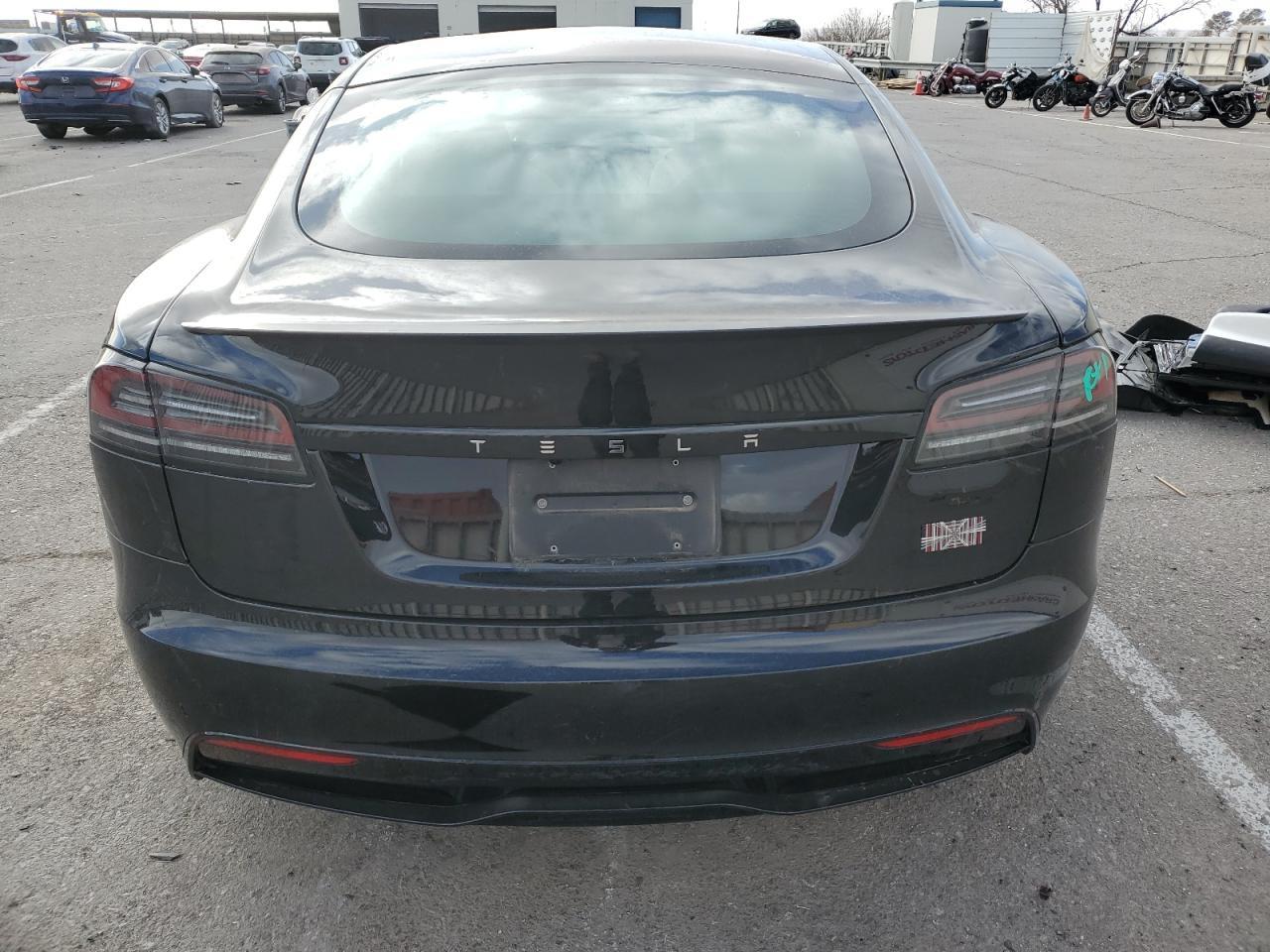 2024 TESLA MODEL S  VIN:5YJSA1E69RF533097