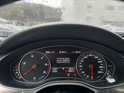 2015 Audi A6 WAUZZZ4G8FN040599 VIN:WAUZZZ4G8FN040599