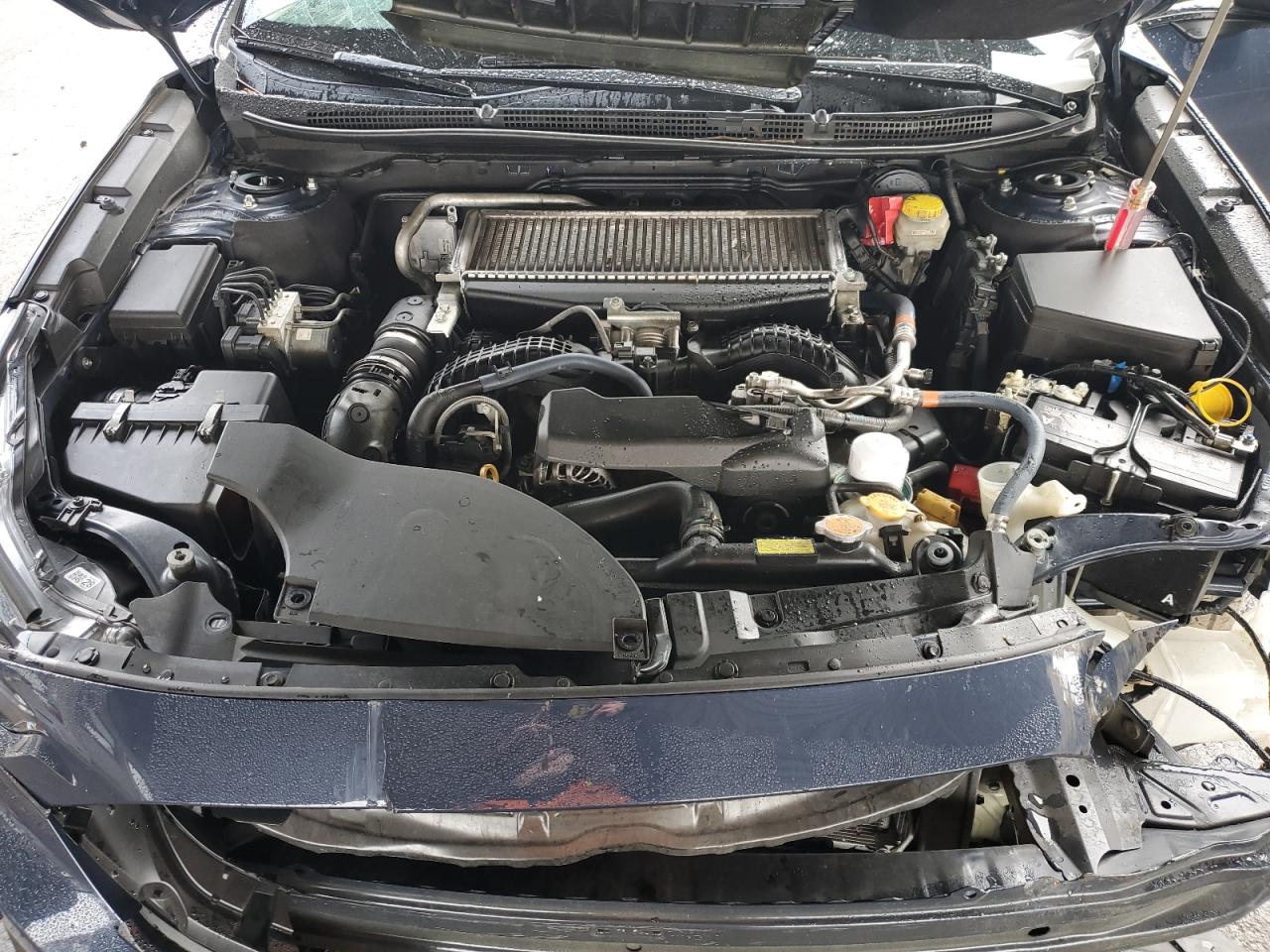 2023 SUBARU LEGACY SPORT VIN:4S3BWGG67P3005957