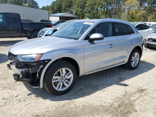 2023 AUDI Q5 PREMIUM 45 VIN:WA1GAAFY2P2087729